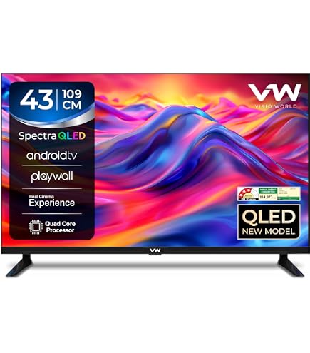 Delta Digi 109 cm (43 Inches) Millennium Series HD Ready LED TV